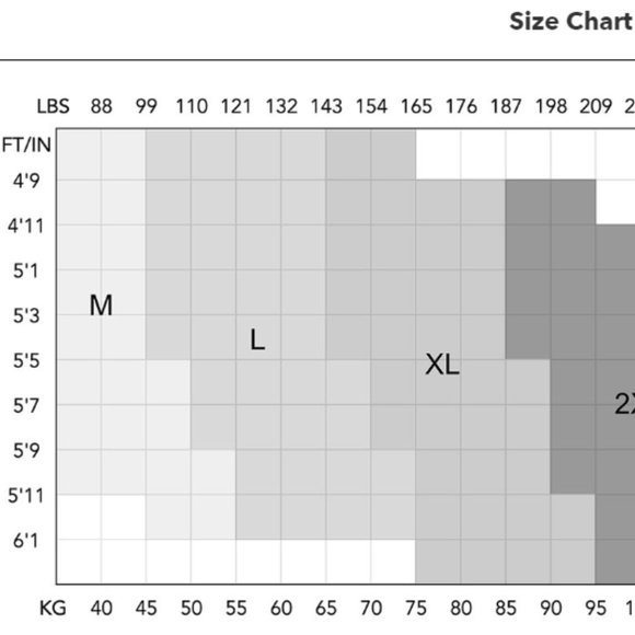 Sleep Slimmers Soothing Sleep Leg Slimmers Black Size XXL - Picture 5 of 6